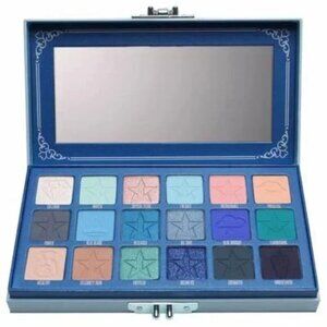 JEFFREE STAR BLUE BLOOD PALETTE NEW